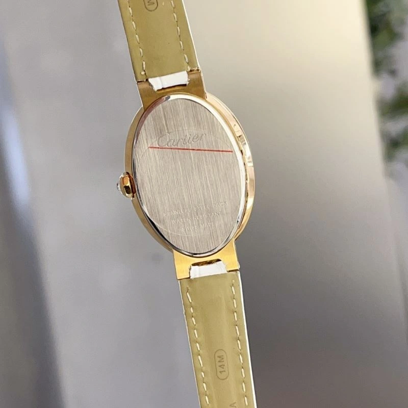 CARTIER Watches Trendy 179386