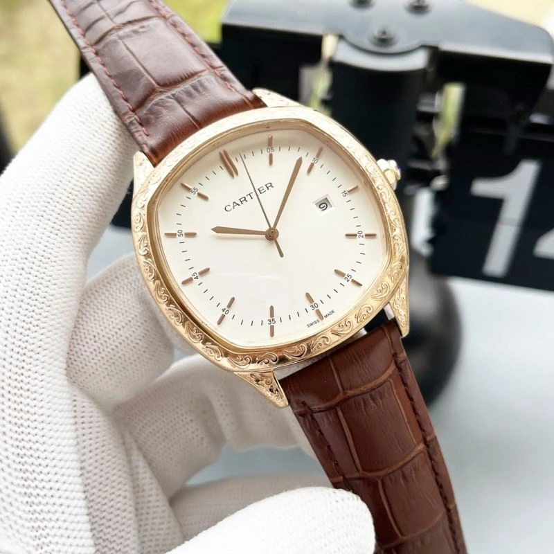 ComfortFit CARTIER Watches 179395