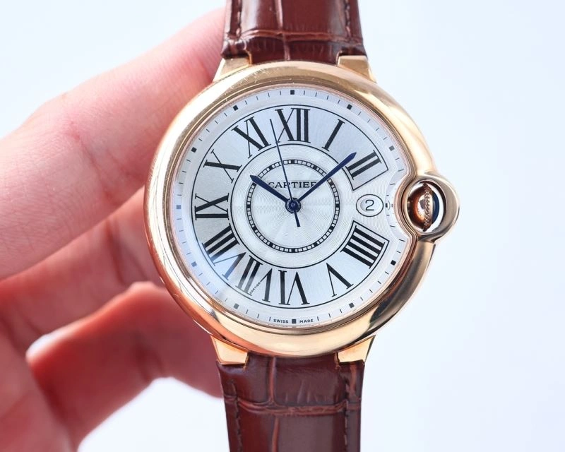 CARTIER Watches OnTrend 179377