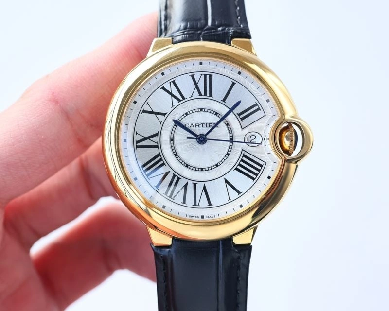 CARTIER Watches OnTrend 179377