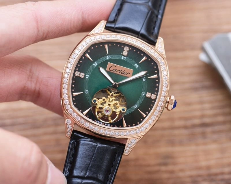 SunProtective CARTIER Watches 179396