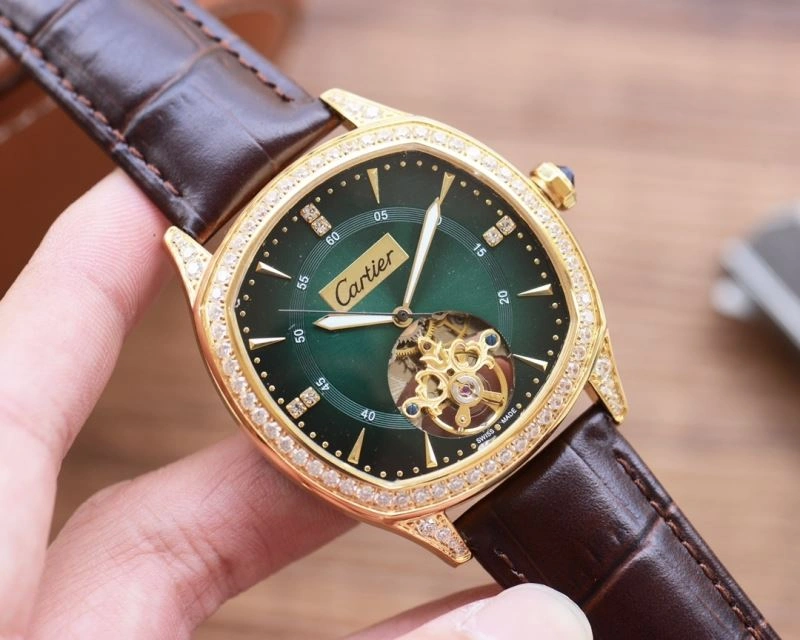 SunProtective CARTIER Watches 179396