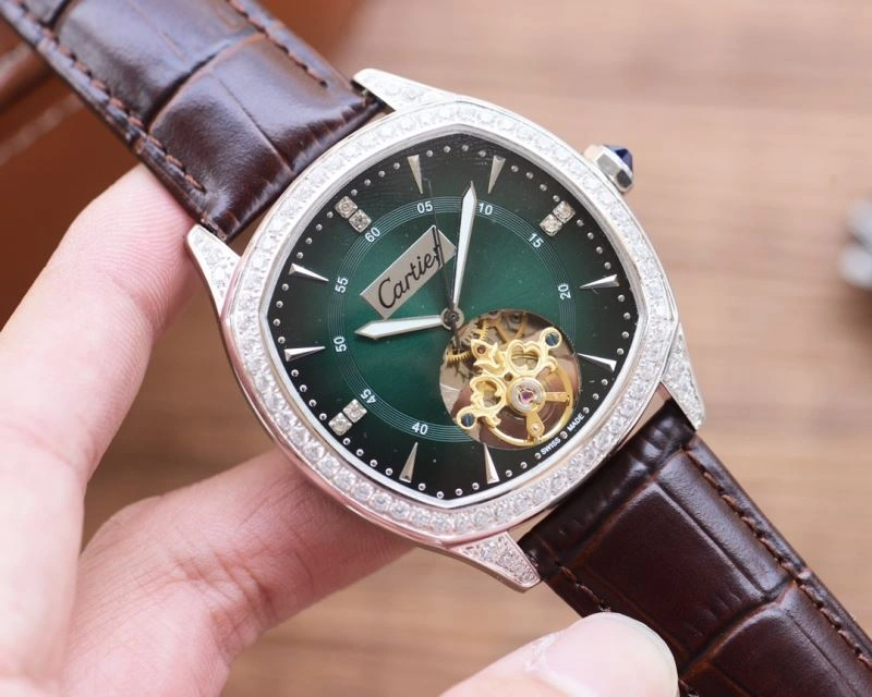 SunProtective CARTIER Watches 179396