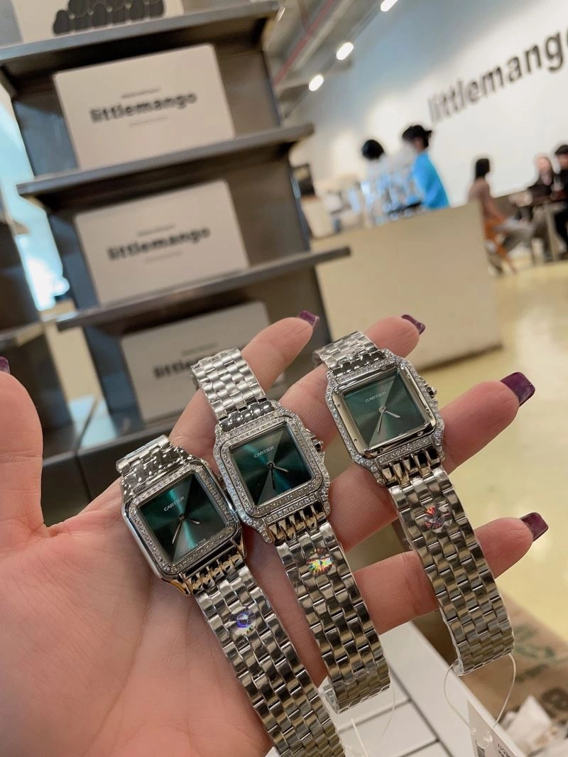 CARTIER Watches Unique 179394