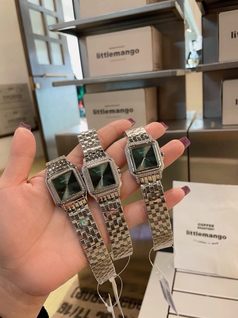 CARTIER Watches Unique 179394