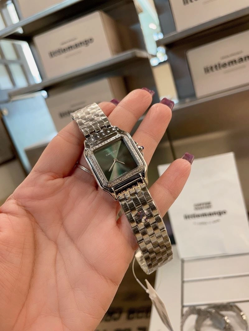 CARTIER Watches Unique 179394