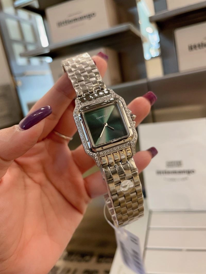 CARTIER Watches Unique 179394