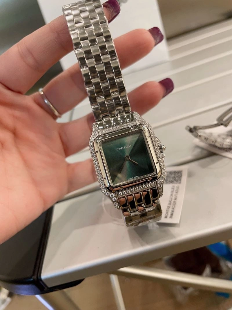 CARTIER Watches Unique 179394