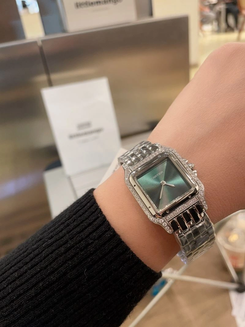 CARTIER Watches Unique 179394