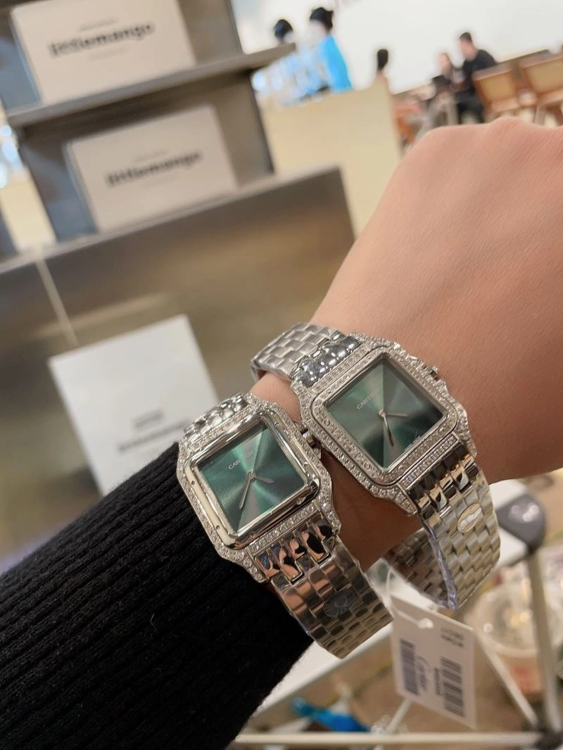 CARTIER Watches Unique 179394