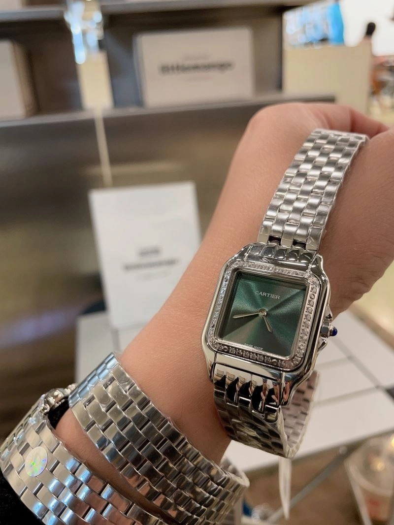 CARTIER Watches Unique 179394