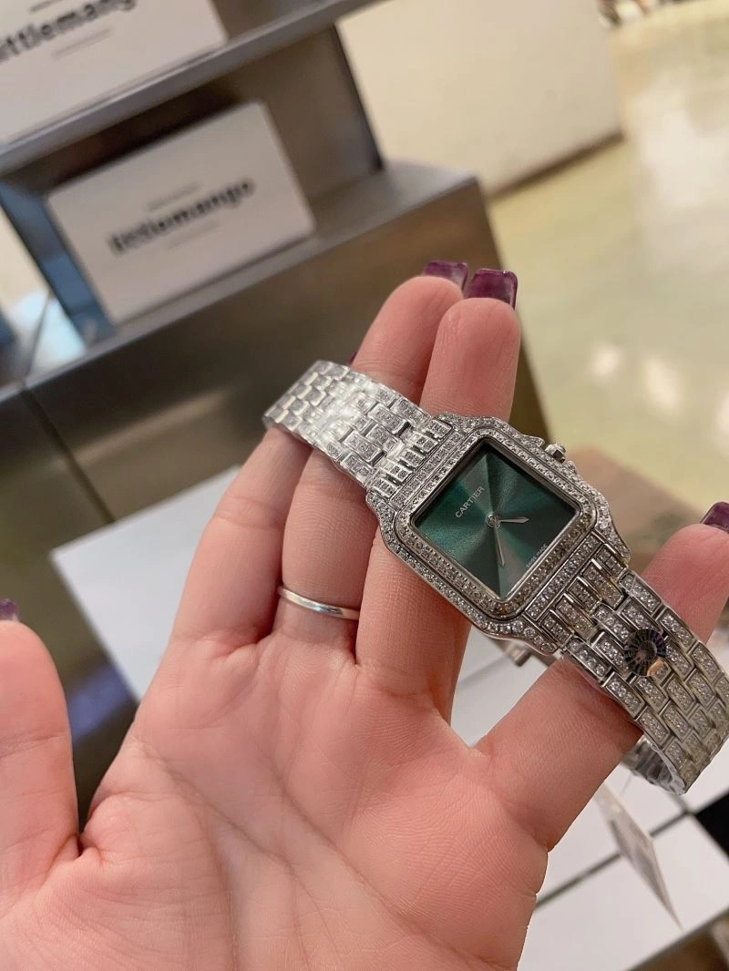 DailyWear CARTIER Watches 179376