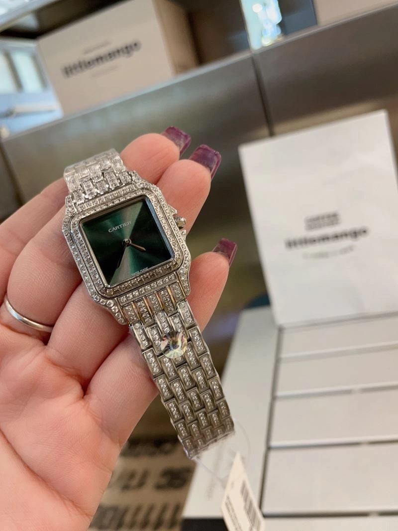 DailyWear CARTIER Watches 179376