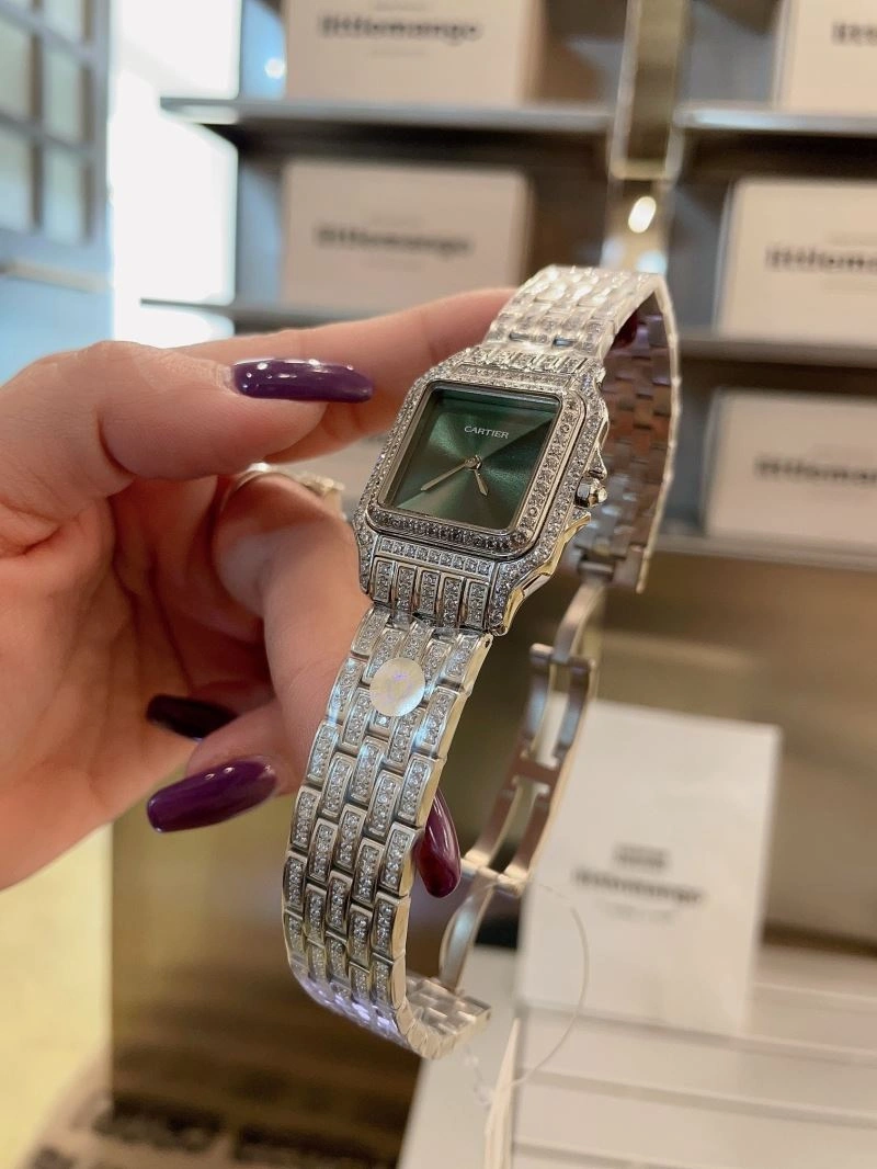 DailyWear CARTIER Watches 179376