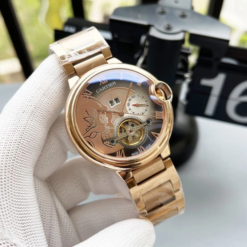 EasyMatch CARTIER Watches 179384