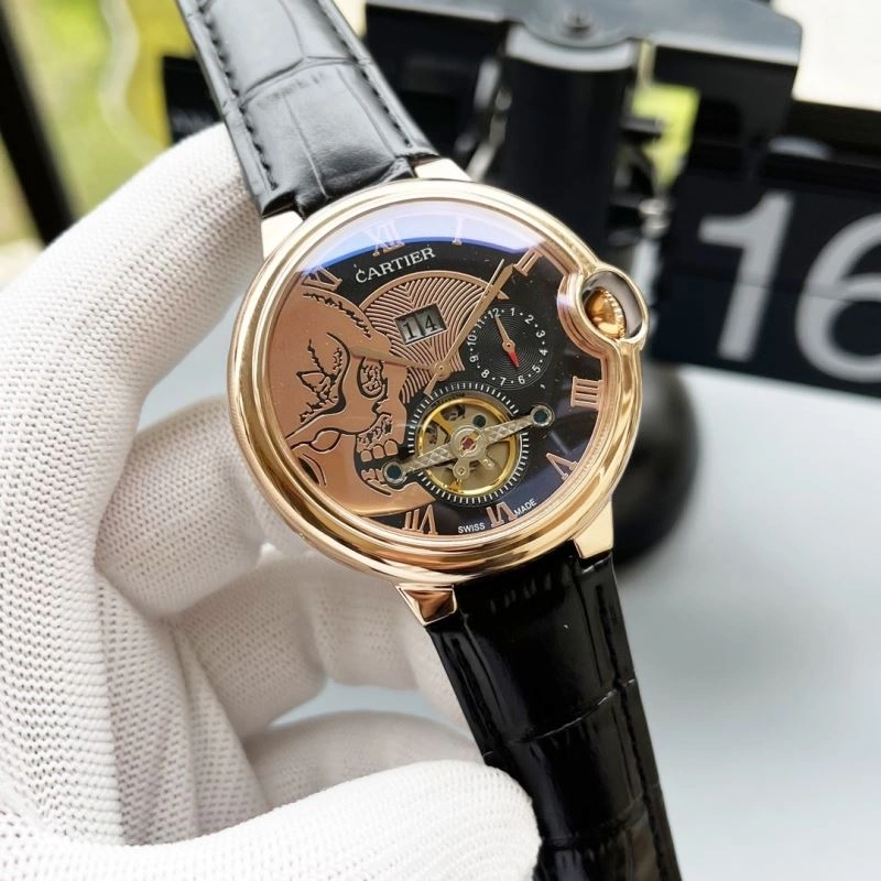 EasyMatch CARTIER Watches 179384