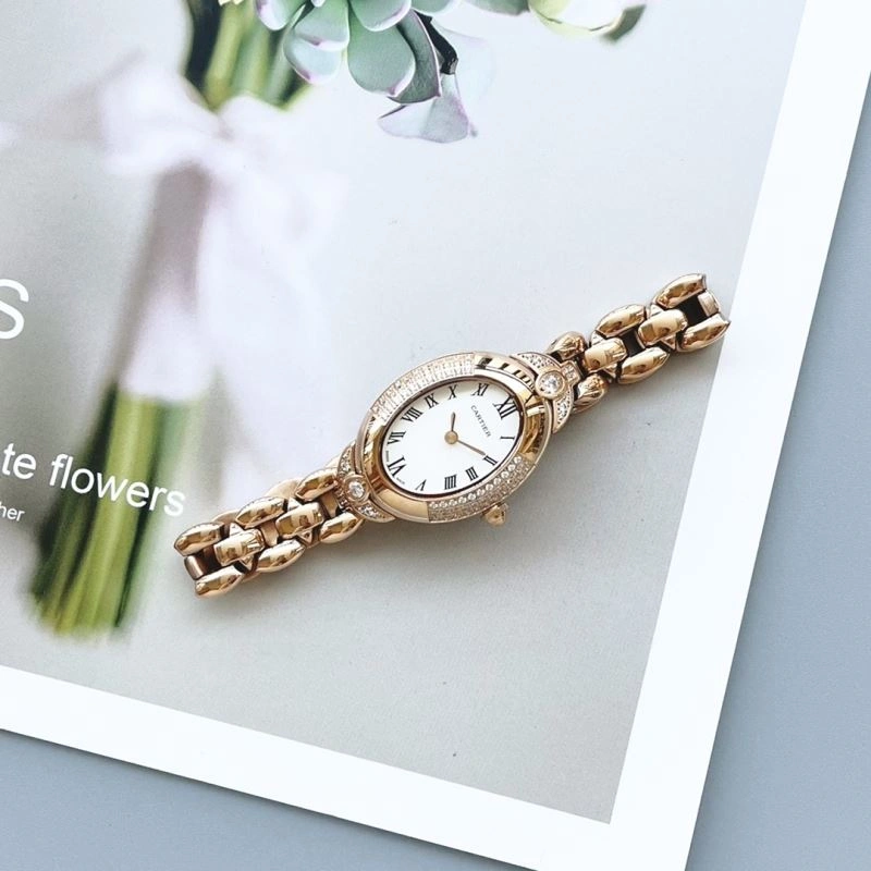 CARTIER Watches Refined 179389