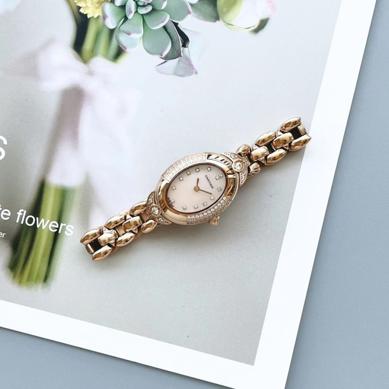 CARTIER Watches Refined 179389