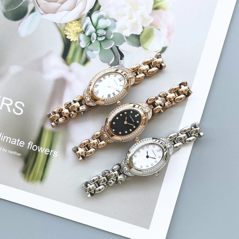 CARTIER Watches Refined 179389