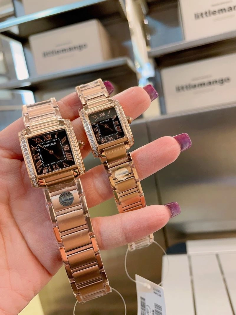 CARTIER Watches GoAnywhere 179366