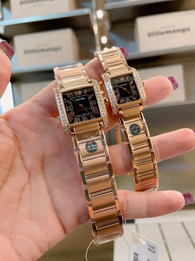 CARTIER Watches GoAnywhere 179366