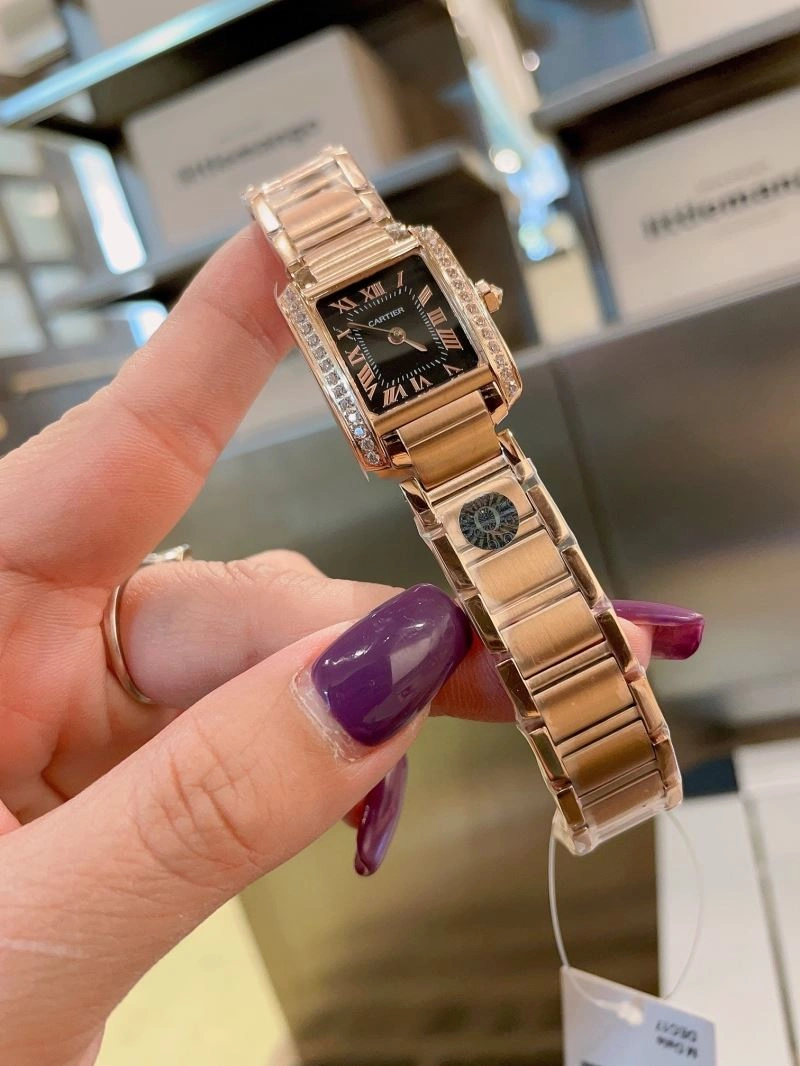 CARTIER Watches GoAnywhere 179366