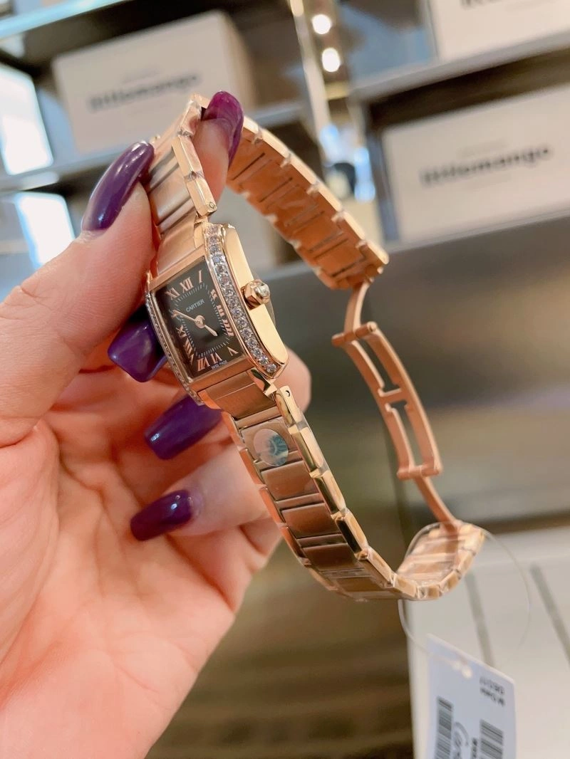 CARTIER Watches GoAnywhere 179366