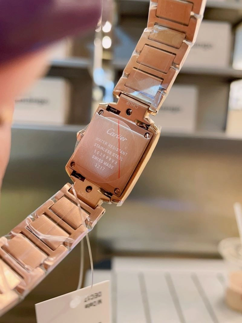 CARTIER Watches GoAnywhere 179366