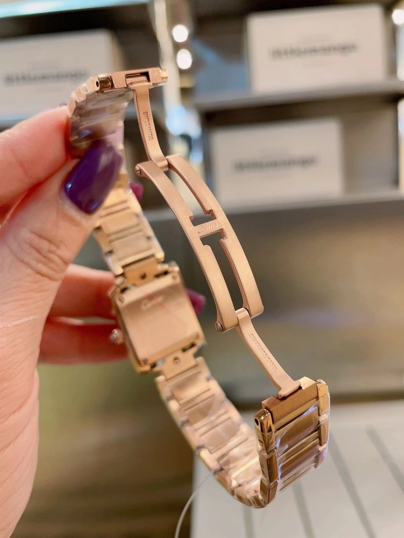 CARTIER Watches GoAnywhere 179366