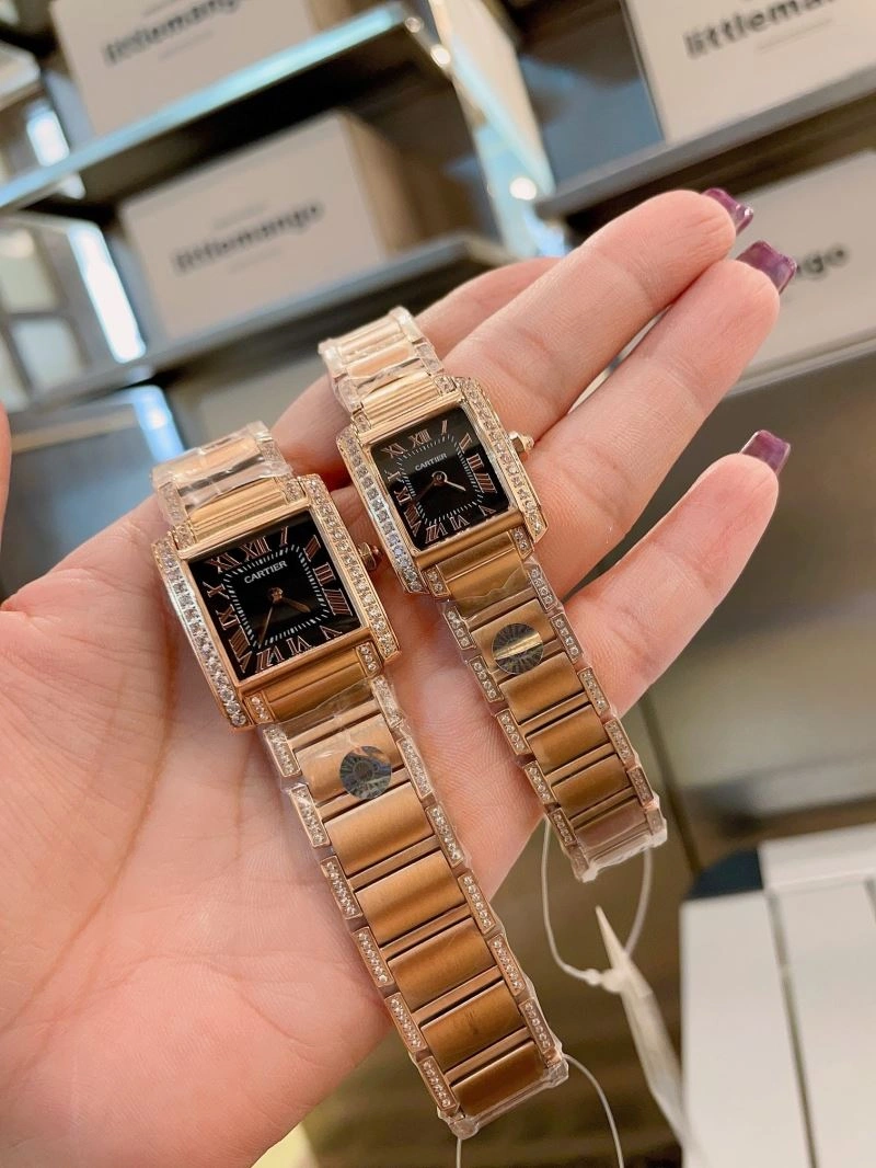CARTIER Watches DailyWear 179381