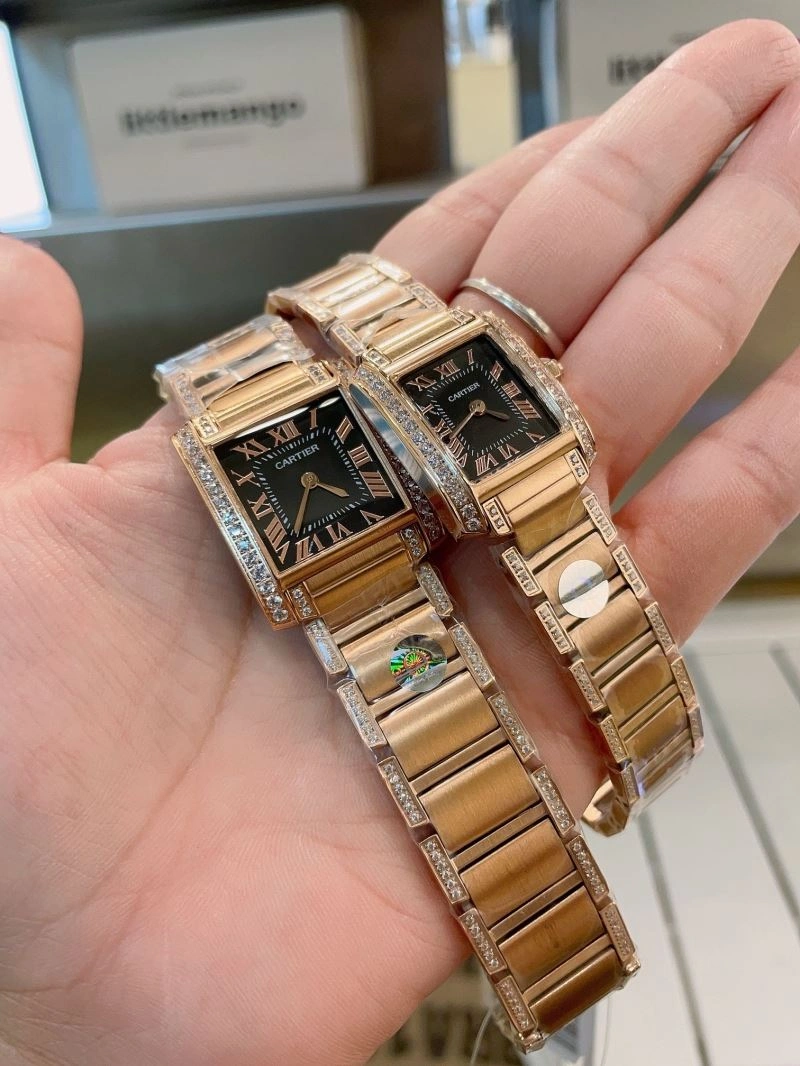 CARTIER Watches DailyWear 179381