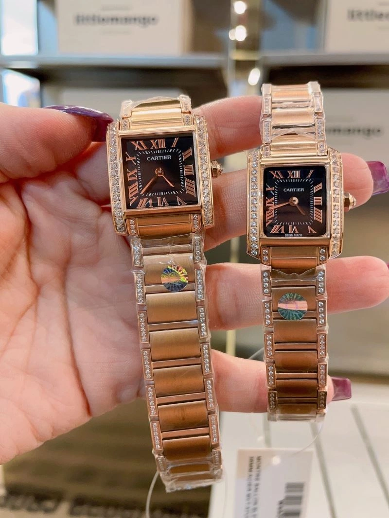CARTIER Watches DailyWear 179381