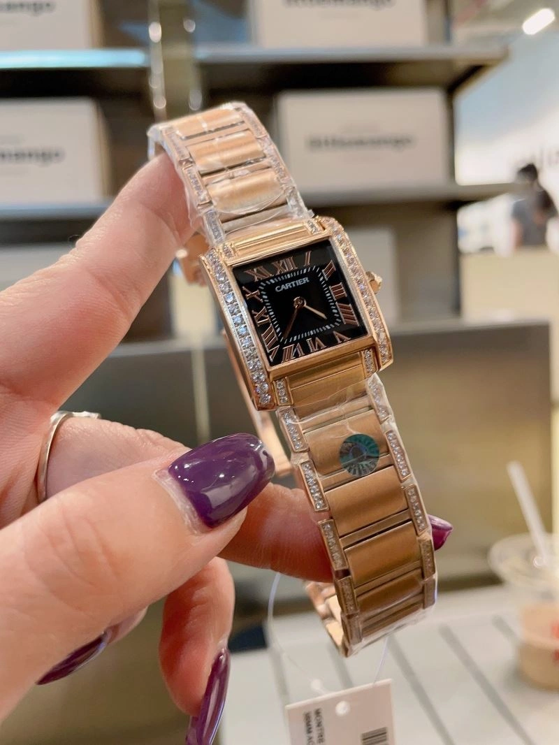 CARTIER Watches DailyWear 179381