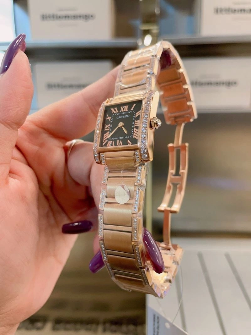 CARTIER Watches DailyWear 179381