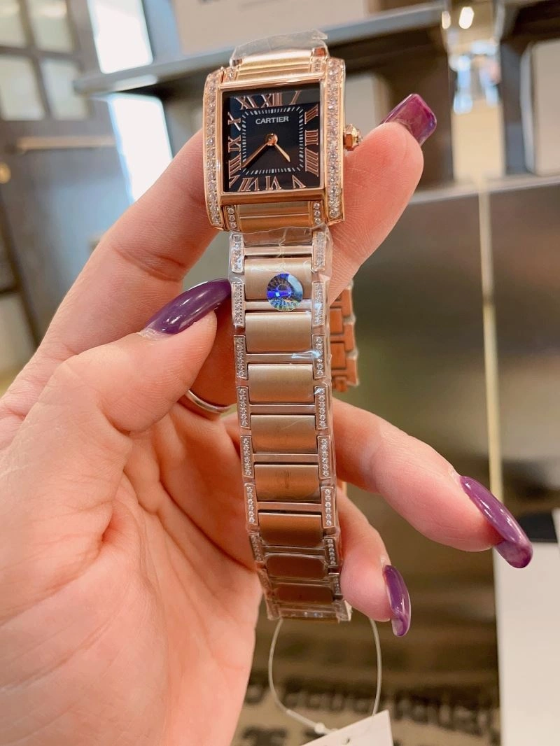 CARTIER Watches DailyWear 179381