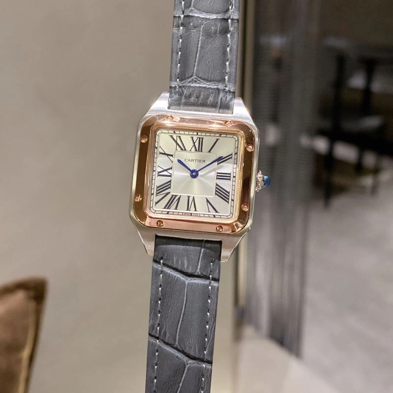 CARTIER Watches Comfortable 179364