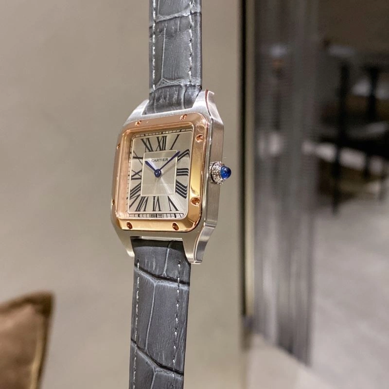 CARTIER Watches Comfortable 179364
