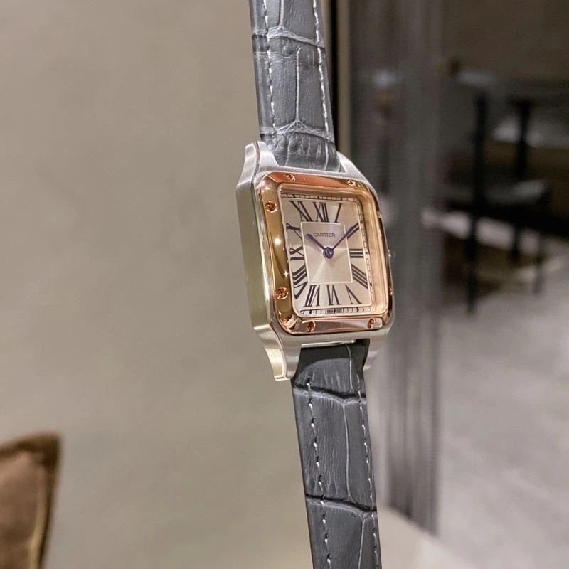 CARTIER Watches Comfortable 179364