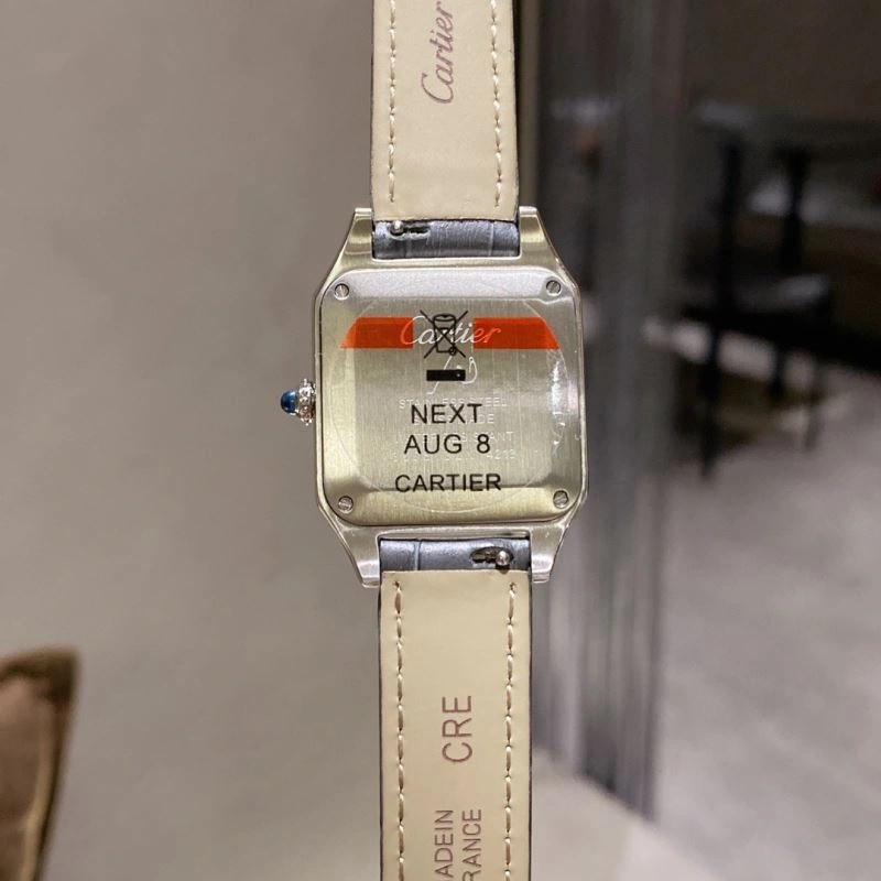CARTIER Watches Comfortable 179364