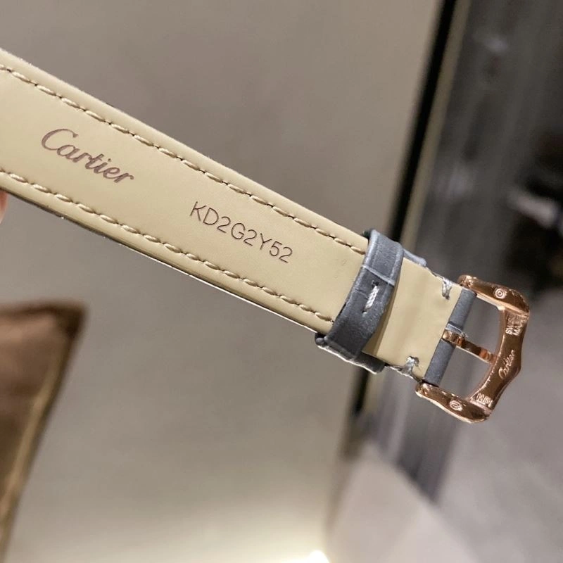 CARTIER Watches Comfortable 179364