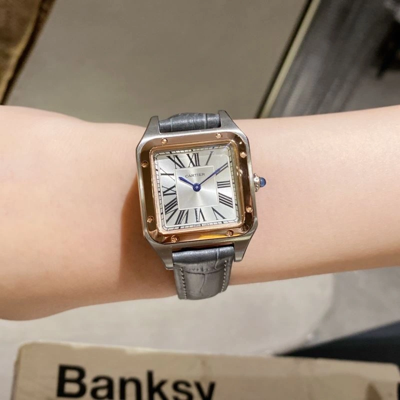CARTIER Watches Comfortable 179364