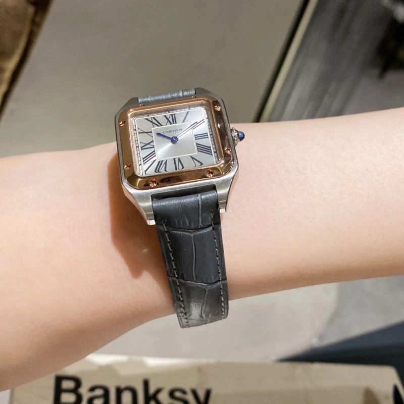 CARTIER Watches Comfortable 179364