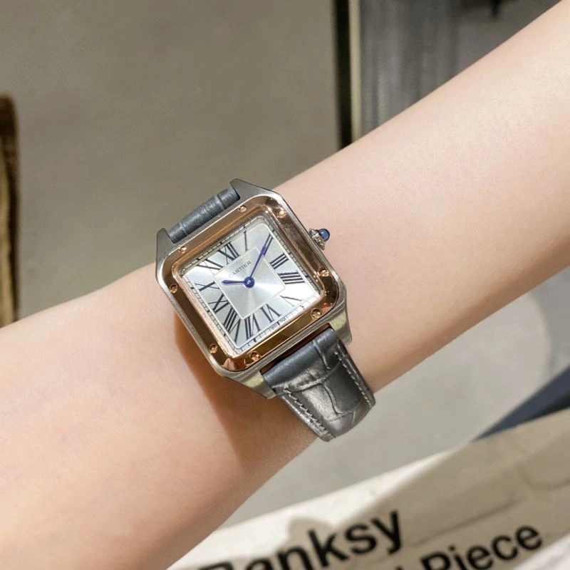 CARTIER Watches Comfortable 179364