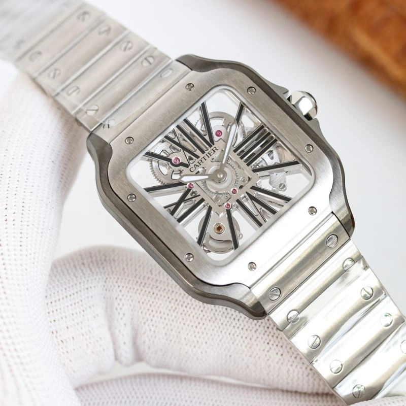 CARTIER Watches Sustainable 179369