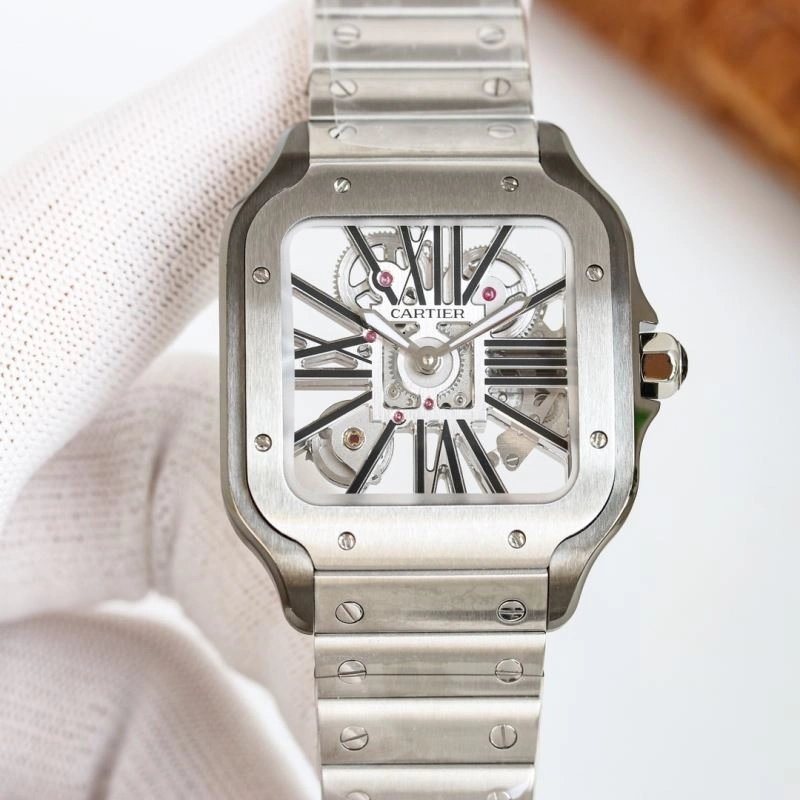 CARTIER Watches Sustainable 179369