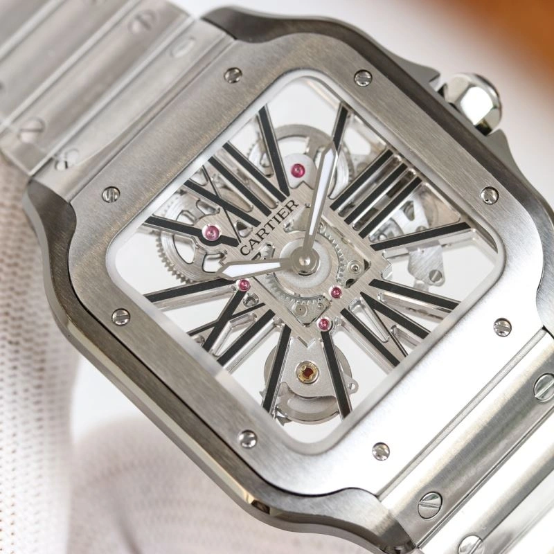 CARTIER Watches Sustainable 179369