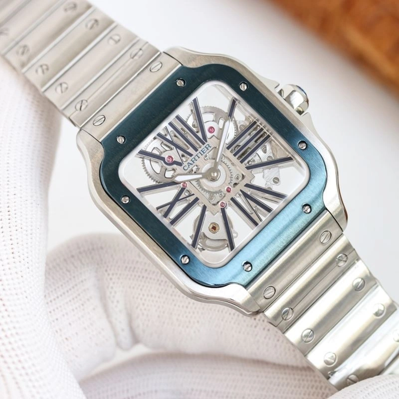 CARTIER Watches Sustainable 179369