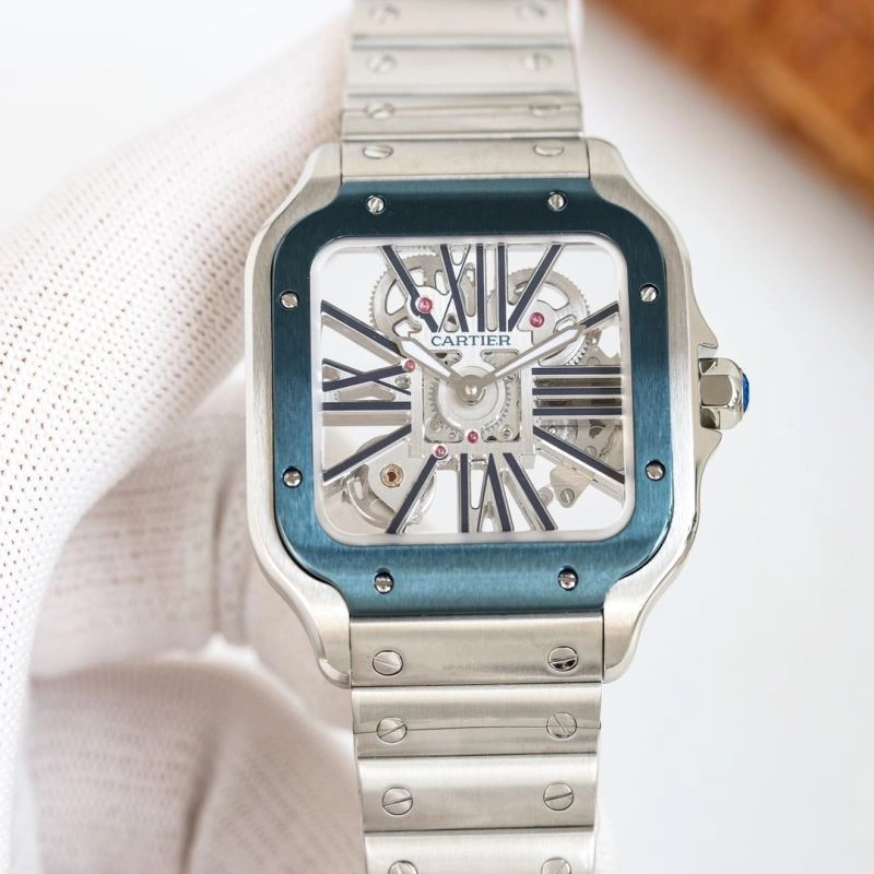 CARTIER Watches Sustainable 179369