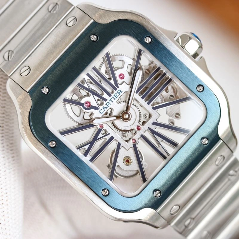 CARTIER Watches Sustainable 179369