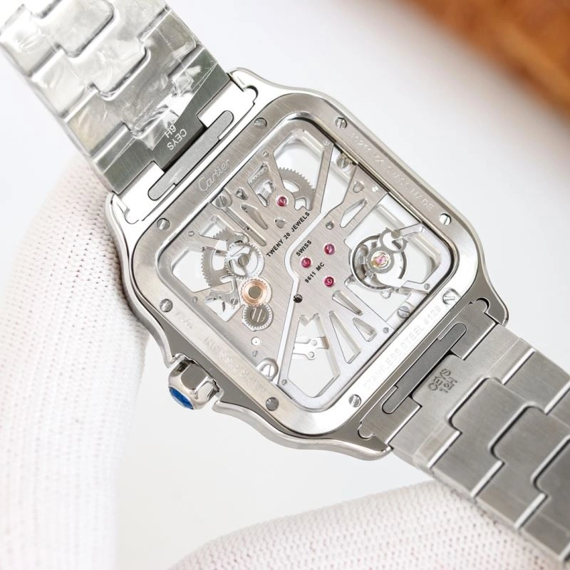 CARTIER Watches Sustainable 179369